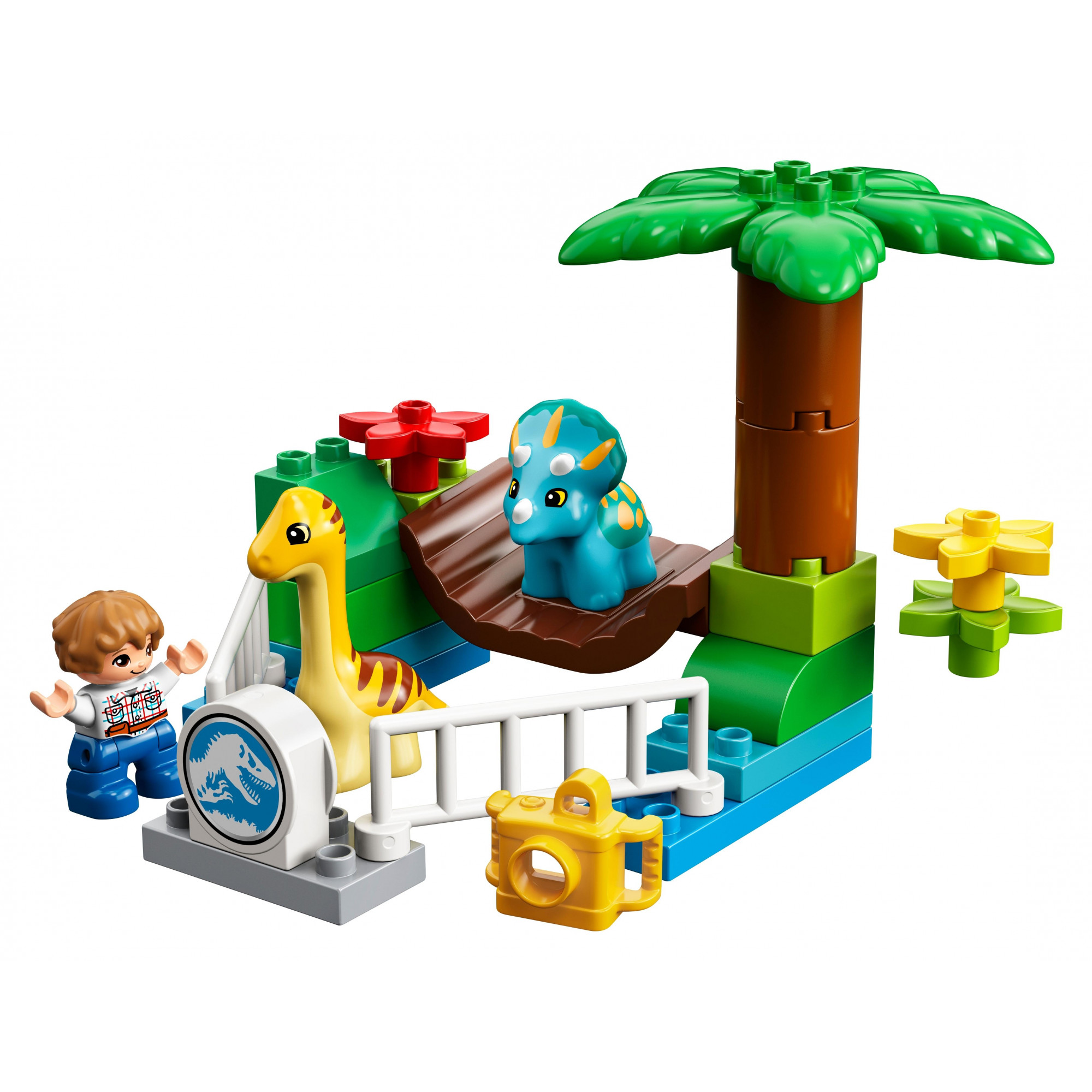 Lego hot sale duplo jurassic