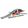 LEGO DUPLO Town Железнодорожный мост (10872)