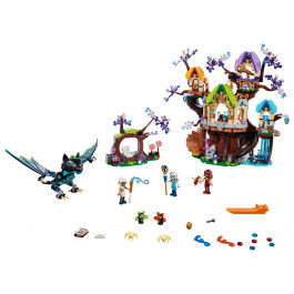 LEGO Elves Нападение летучих мышей на Дерево эльфийских звёзд (41196)