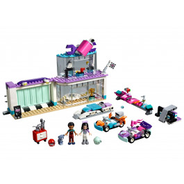 LEGO Friends Мастерская по тюнингу автомобилей (41351)