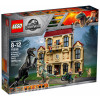 LEGO Jurassic World Нападение индораптора в поместье Локвуд (75930) - зображення 2