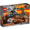 LEGO Jurassic World Побег в гиросфере от карнотавра (75929) - зображення 2