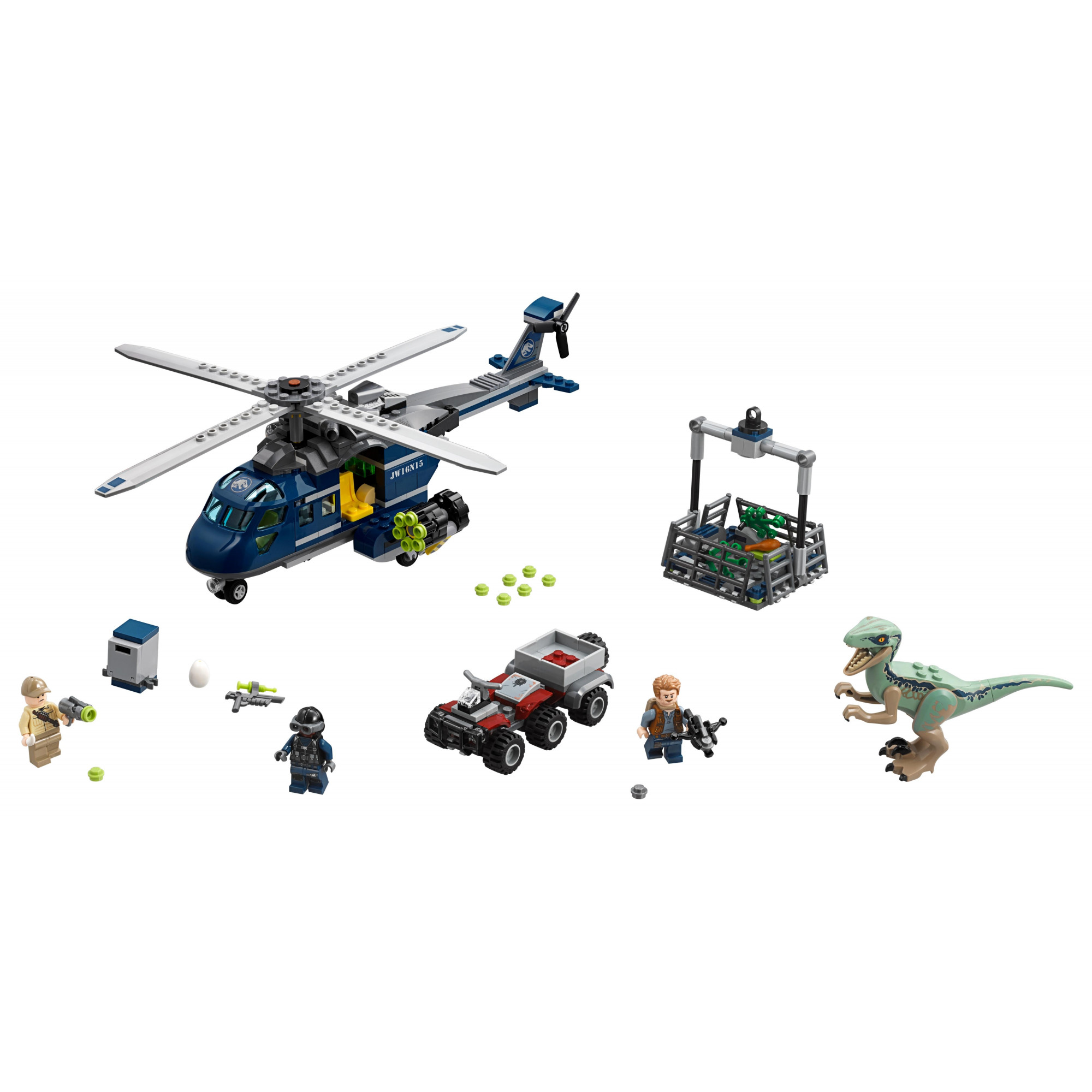 Lego 75928 cheap jurassic world