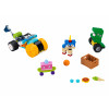 LEGO Movie Велосипед принца Паппикорна (41452) - зображення 1
