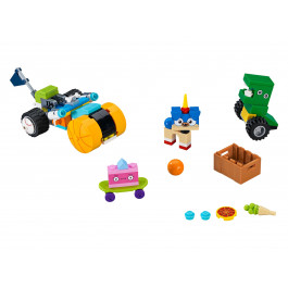 LEGO Movie Велосипед принца Паппикорна (41452)