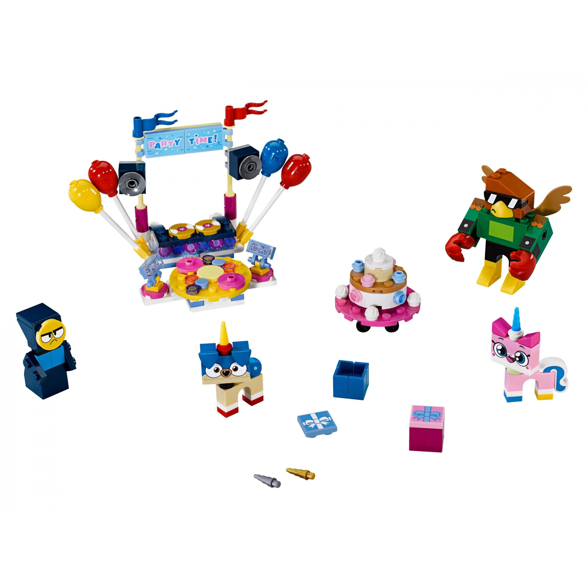 LEGO Movie Вечеринка (41453) - зображення 1