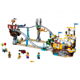   LEGO Аттракцион Пиратские горки (31084)