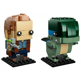 LEGO Оуен и Блу (41614)