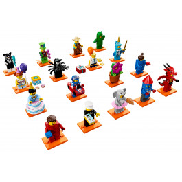 LEGO Minifigures Серия 18 (71021)