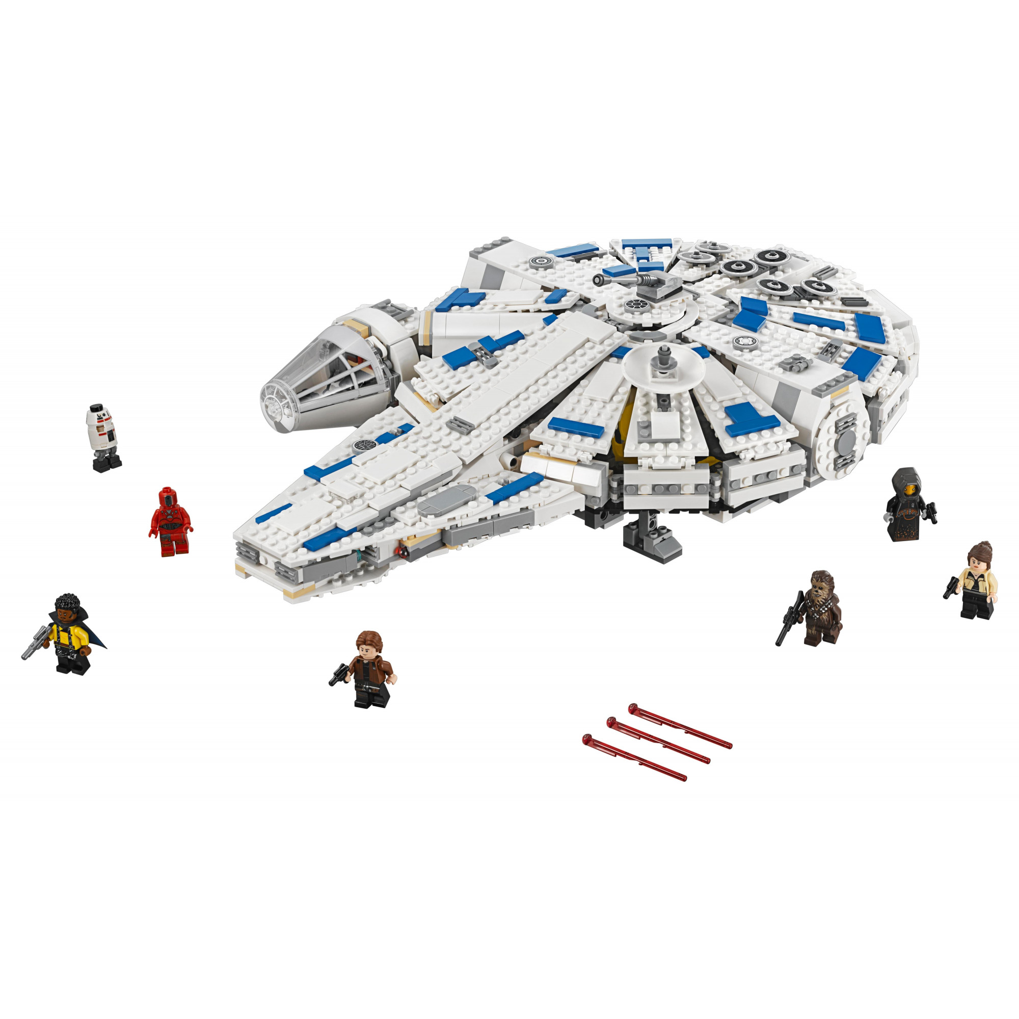 LEGO Star Wars Millennium Falcon (75212) - зображення 1