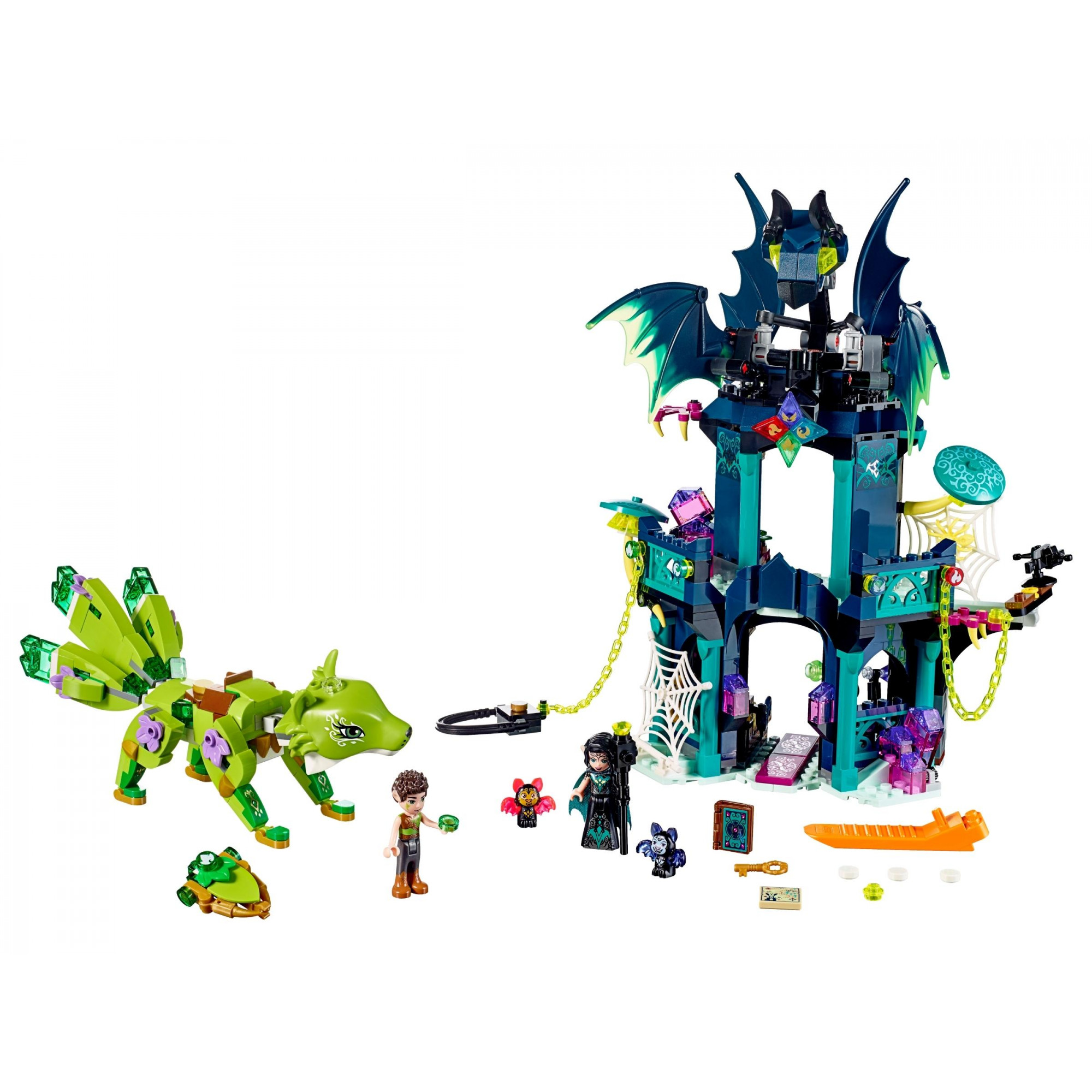 LEGO Elves Побег из башни Ноктуры (41194) - зображення 1