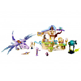 LEGO Elves Эйра и дракон Песня ветра (41193)