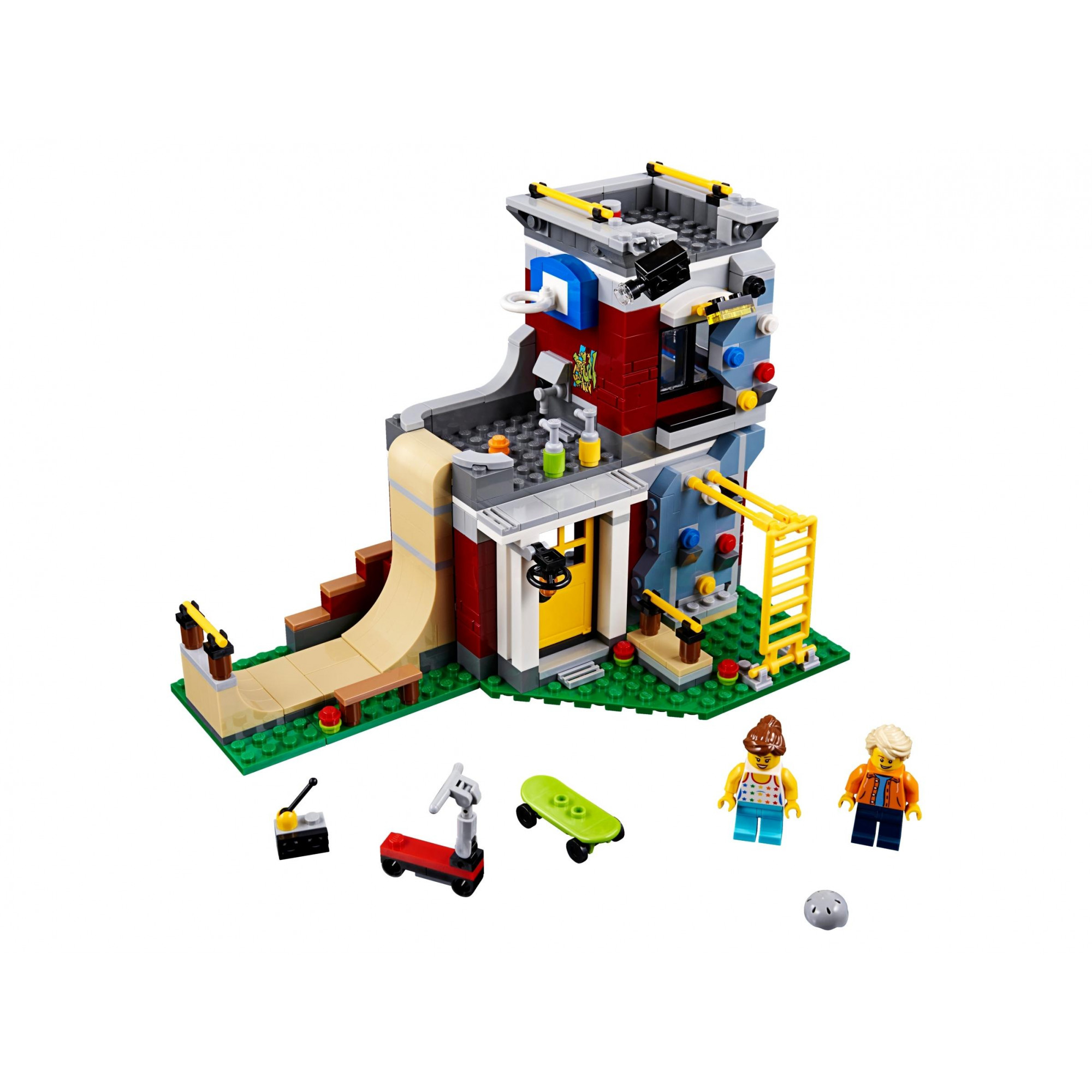 LEGO Creator Модульный набор Каток (31081) - зображення 1