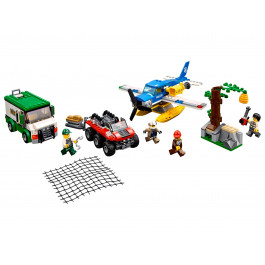 LEGO City Ограбление на горной реке (60175)
