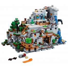 LEGO Minecraft Горная пещера (21137)