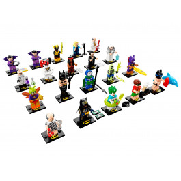LEGO Minifigures Бэтмен-2 (71020)