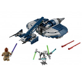 LEGO Star Wars Боевой ускоритель генерала Гривуса (75199)