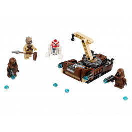 LEGO Star Wars Татуинський боевой комплект (75198)