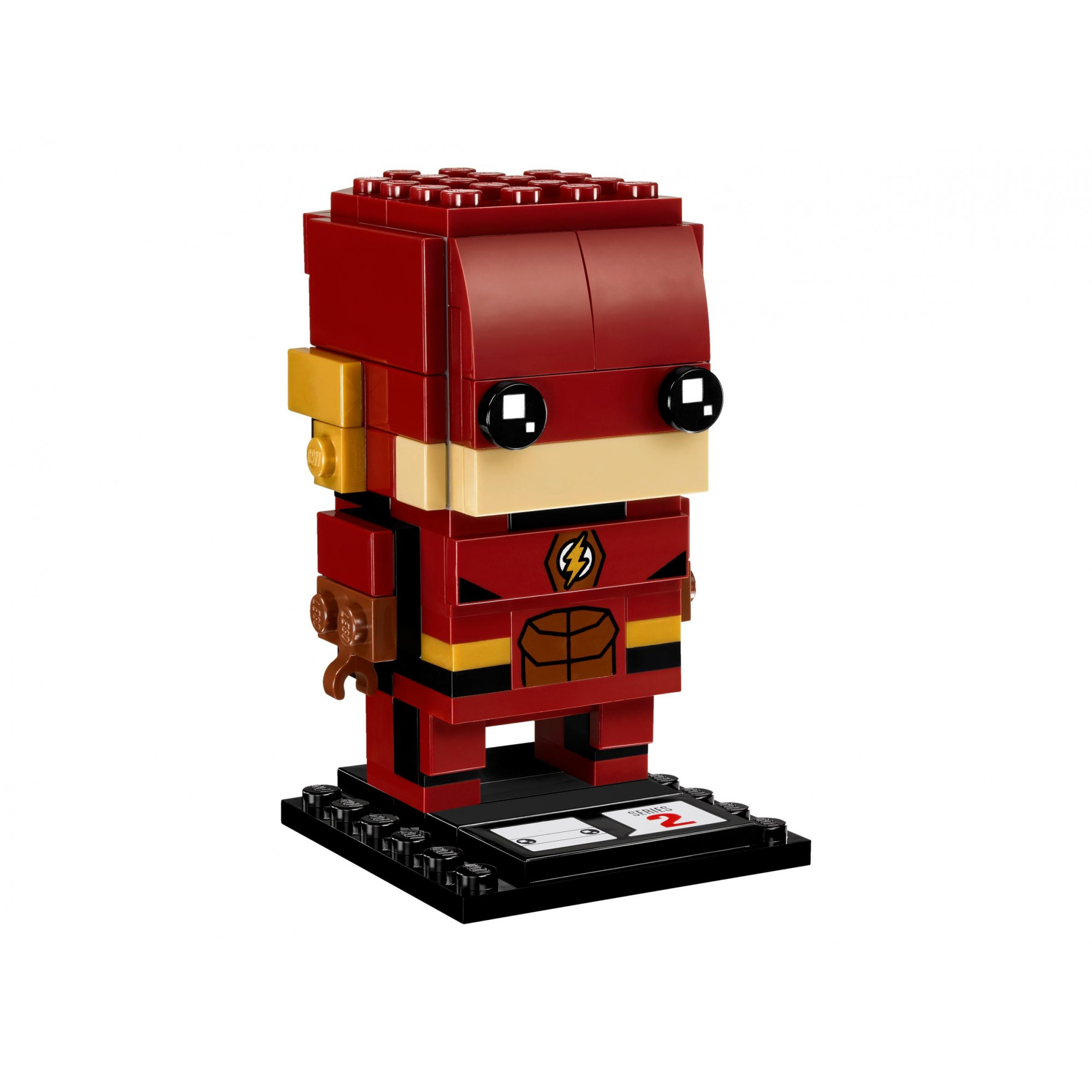 LEGO BrickHeadz Флэш (41598 ) - зображення 1