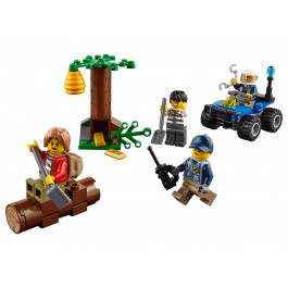 LEGO City Беглецы в горах (60171 )