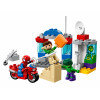 LEGO DUPLO Super Heroes Приключения Человека-паука и Халка (10876) - зображення 1