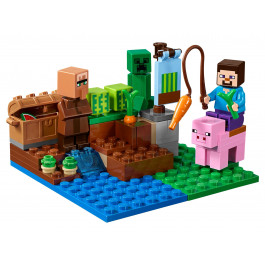 LEGO Minecraft Арбузная ферма (21138)