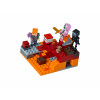 LEGO Minecraft Бой в Подземелье (21139) - зображення 1
