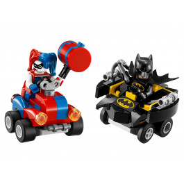 LEGO Super Heroes Mighty Micros: Бэтмен против Харли Квин (76092)