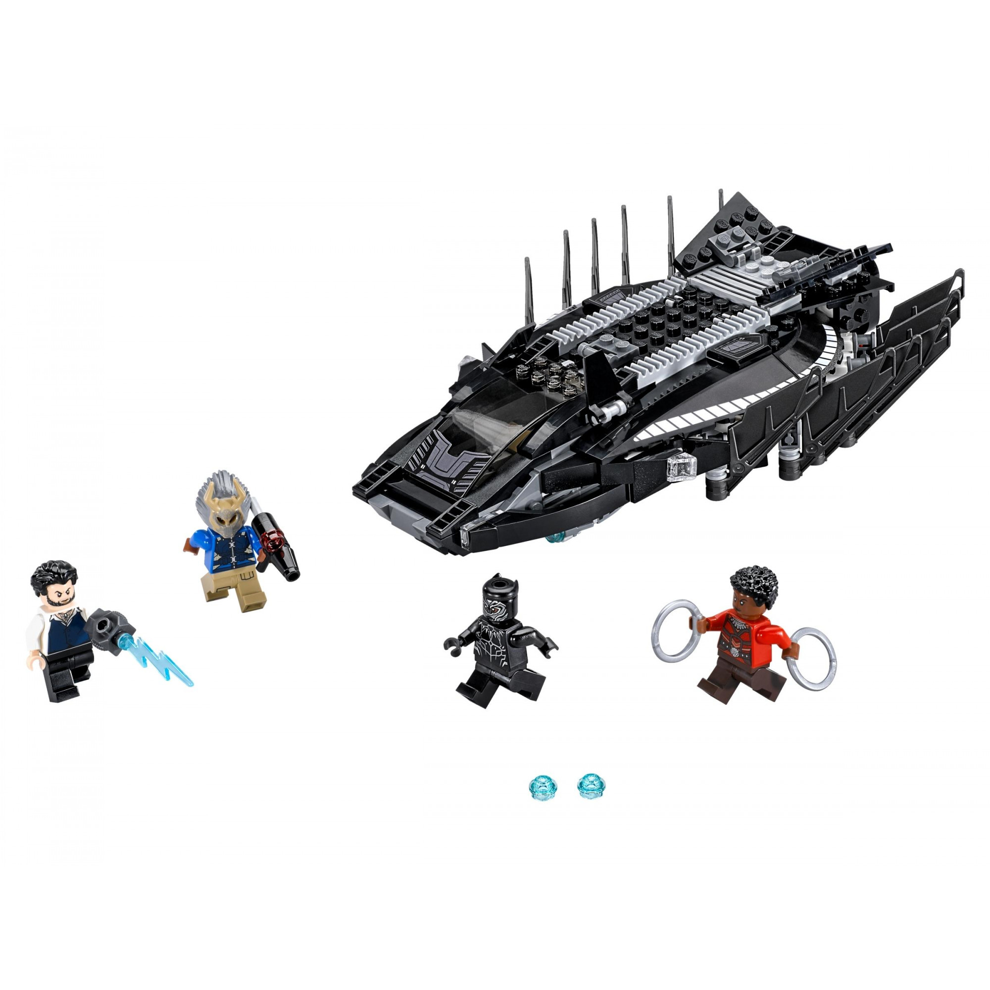 Lego super cheap heroes 76100