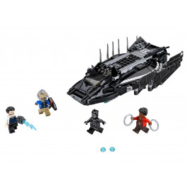 LEGO Super Heroes Нападение Королевского Когтя (76100)