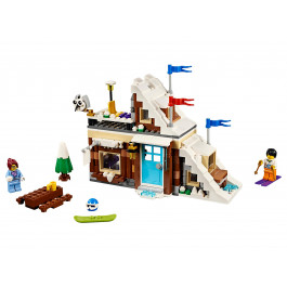 LEGO Creator Зимние каникулы, модульная сборка (31080)
