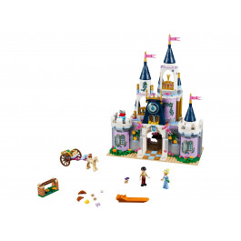 LEGO Disney Волшебный замок Золушки (41154)