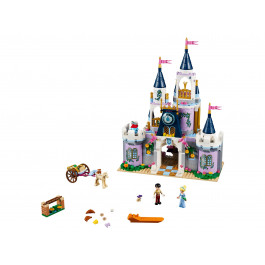   LEGO Disney Волшебный замок Золушки (41154)