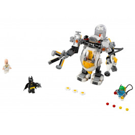 LEGO Batman Movie Бой с роботом Яйцеголового (70920)