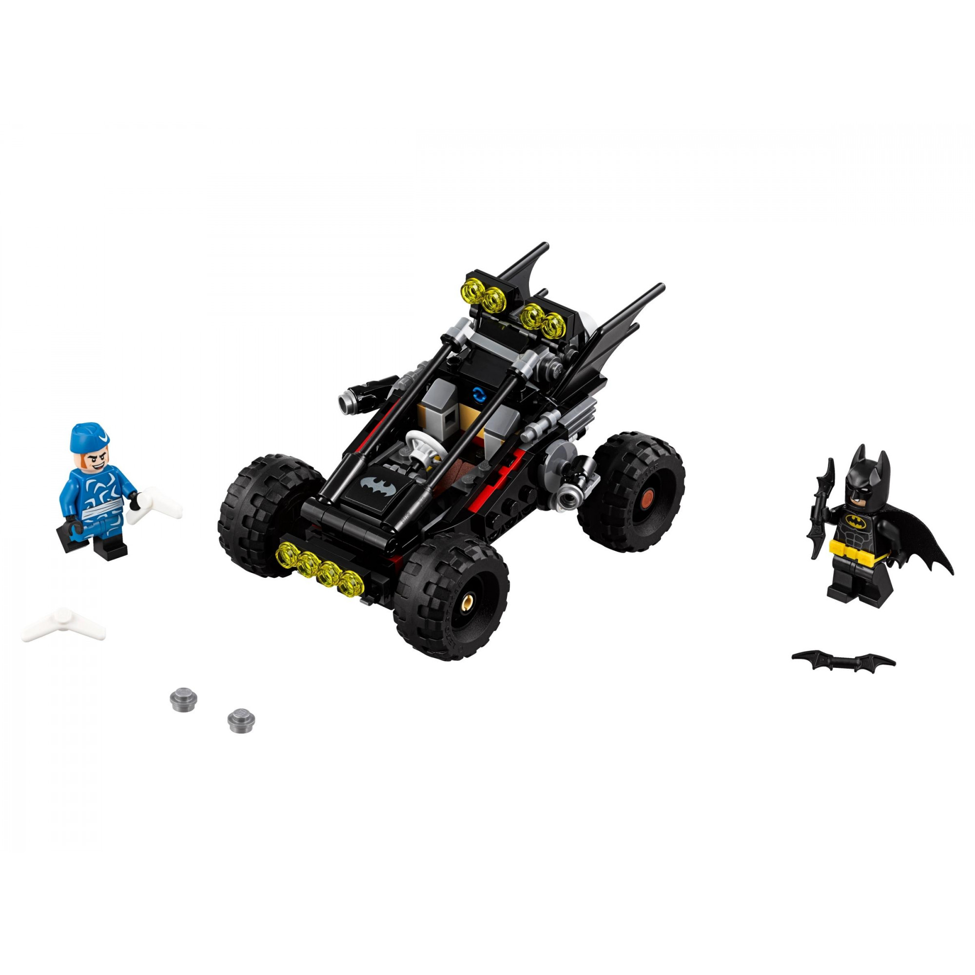 LEGO Batman Movie Пустынный багги Бэтмена (70918) - зображення 1