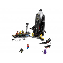 LEGO Batman Космический бетшатл (70923)