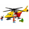 LEGO City Вертолет скорой помощи (60179) - зображення 1