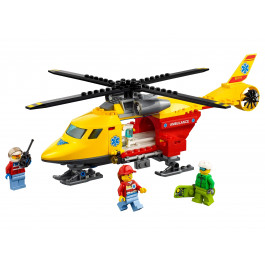 LEGO City Вертолет скорой помощи (60179)