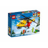 LEGO City Вертолет скорой помощи (60179) - зображення 2