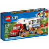 LEGO City Пикап и фургон (60182) - зображення 3
