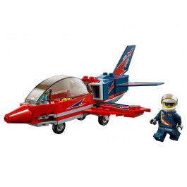 LEGO City Самолет на аэрошоу (60177)