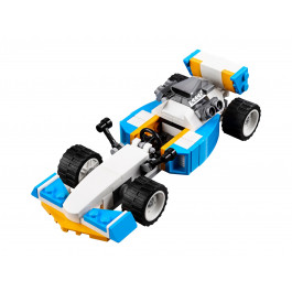 LEGO Creator Экстремальные гонки (31072)