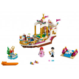 LEGO Disney Королевский корабль Ариэль (41153)