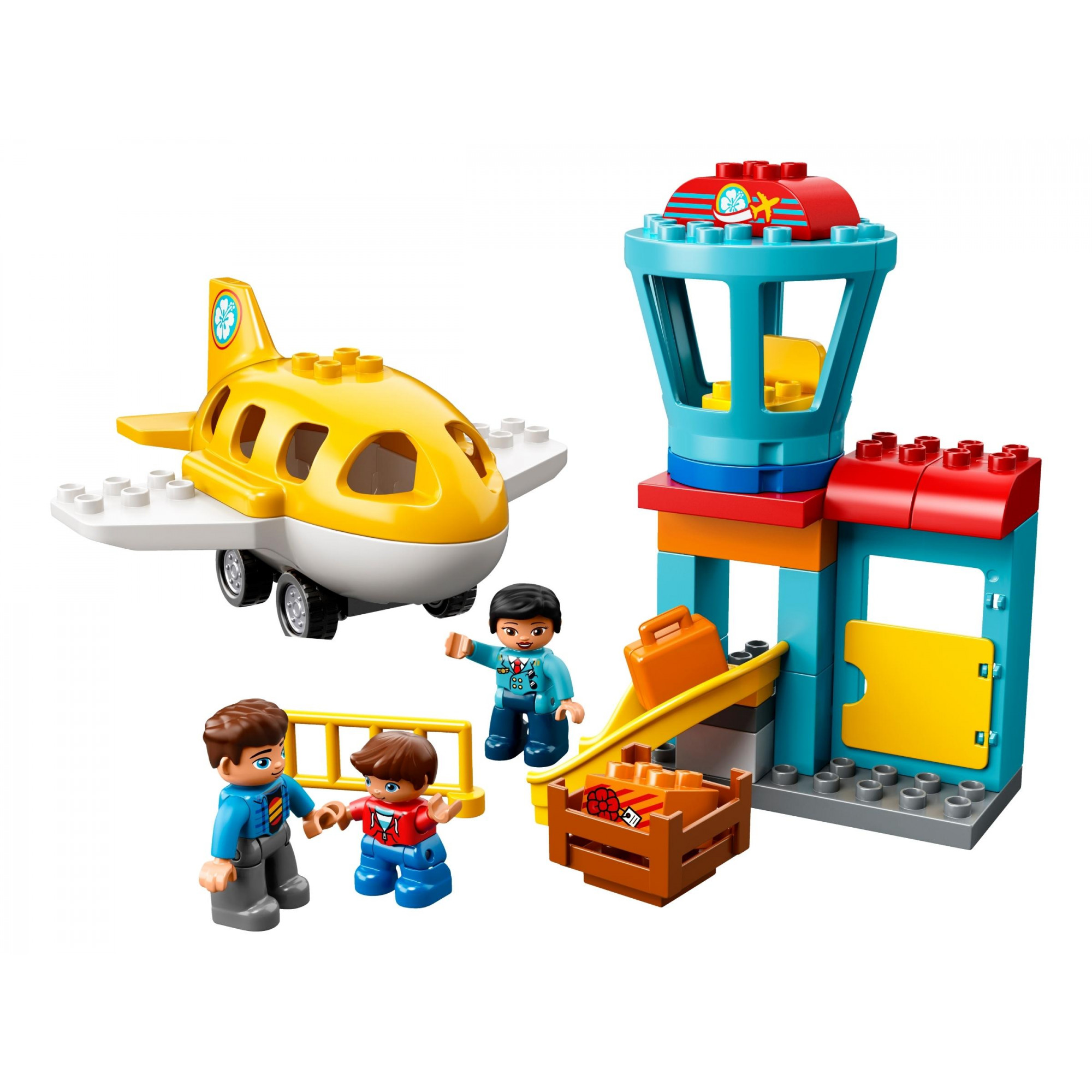 LEGO Duplo Аэропорт (10871) - зображення 1