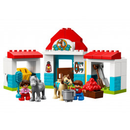 LEGO Duplo Конюшня на ферме (10868)
