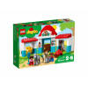 LEGO Duplo Конюшня на ферме (10868) - зображення 2