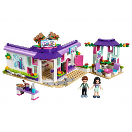 LEGO Friends Арт-кафе Эммы (41336)