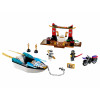LEGO Juniors Преследование на лодке Зейна (10755) - зображення 1