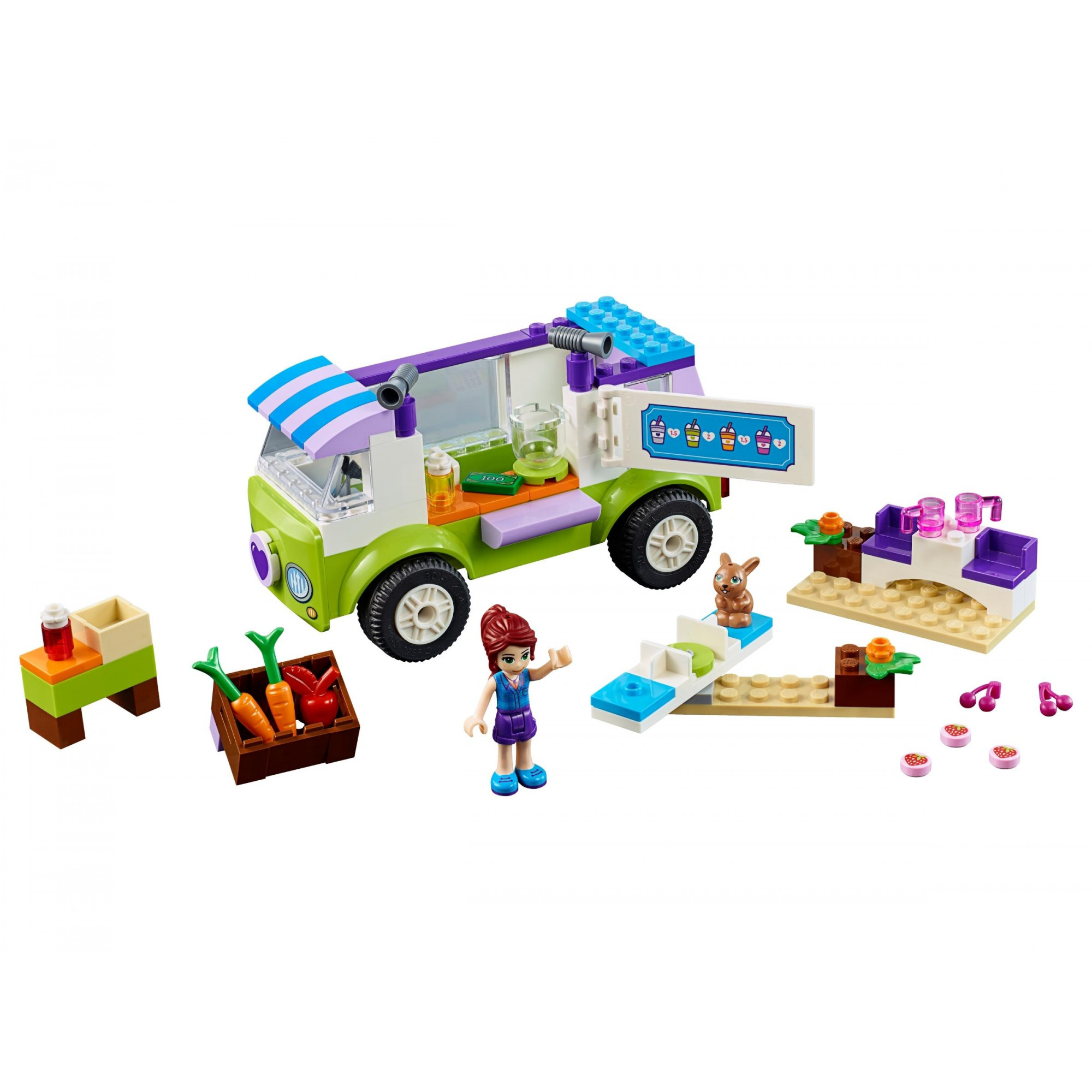LEGO Juniors Рынок органических продуктов (10749) - зображення 1