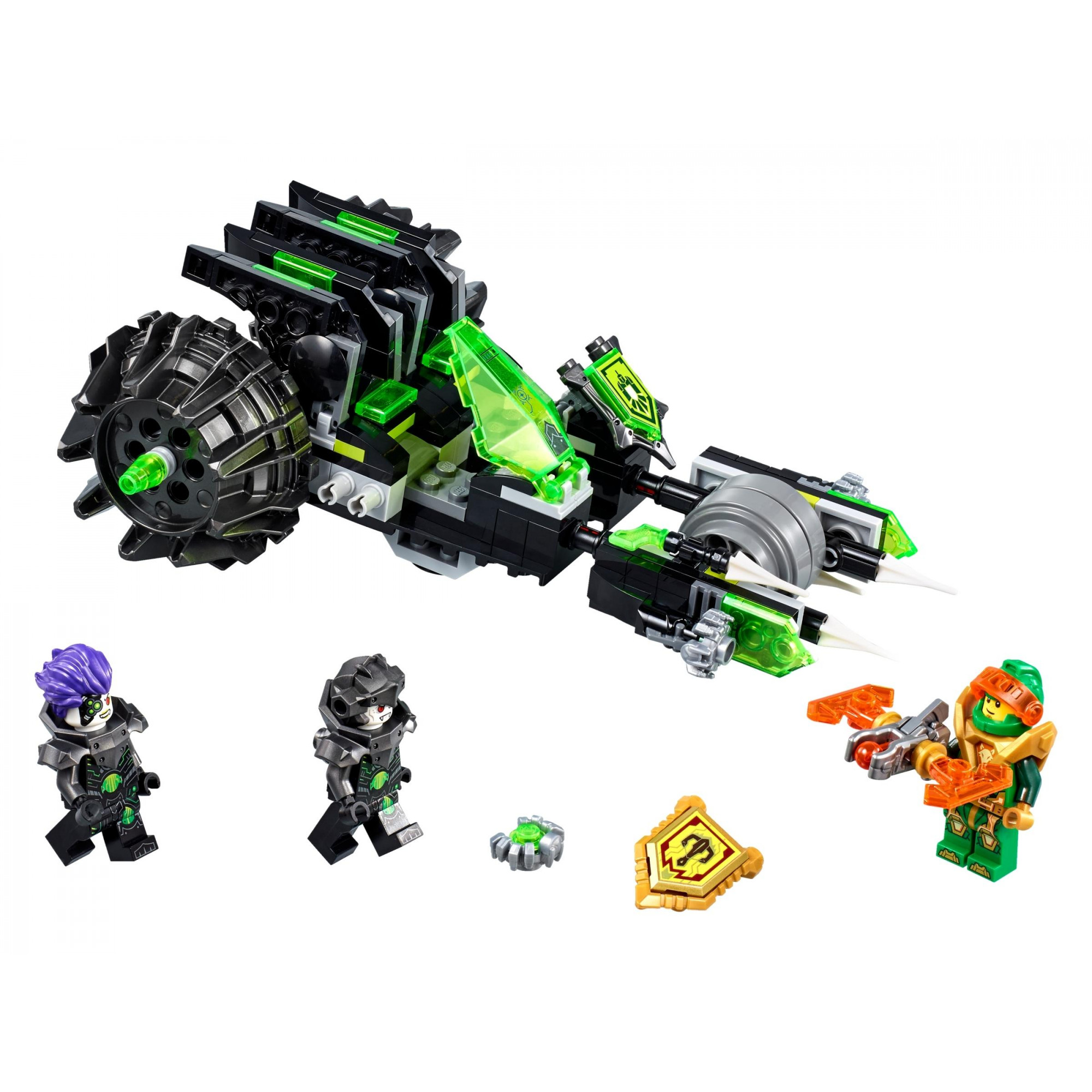 LEGO Nexo Knights Двойникатор (72002) - зображення 1